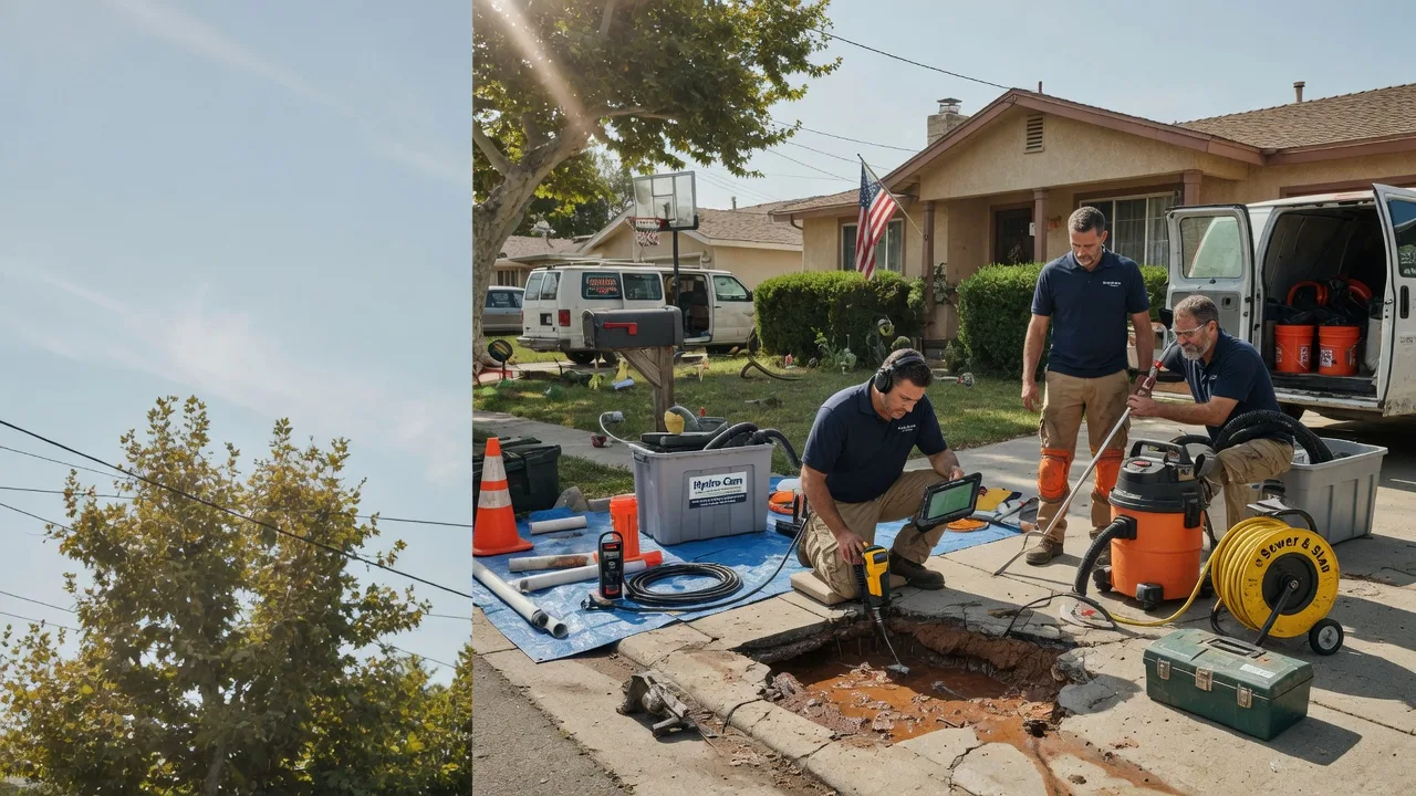 Slab Leak Repair in Alexandria, SD near me
